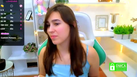 Snapshot of _eliizabeth__ chatting on January 2025 01:08:01 AM Lizzy online show from January 2025 01:08:01 AM