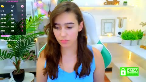 Snapshot of _eliizabeth__ chatting on January 2025 03:26:01 AM Lizzy online show from January 2025 03:26:01 AM