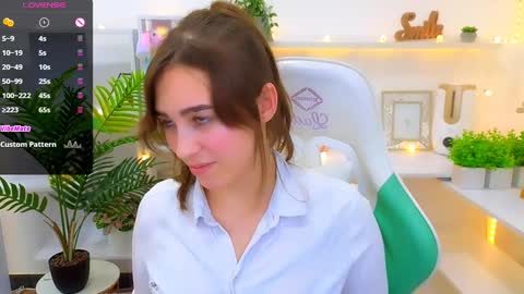 Snapshot of _eliizabeth__ chatting on January 2025 09:50:01 PM Lizzy online show from January 2025 09:50:01 PM