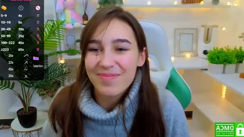 Snapshot of _eliizabeth__ chatting on January 2025 12:48:02 AM Lizzy online show from January 2025 12:48:02 AM