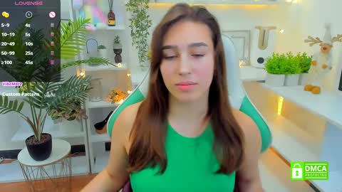 Snapshot of _eliizabeth__ chatting on January 2025 09:57:01 PM Lizzy online show from January 2025 09:57:01 PM