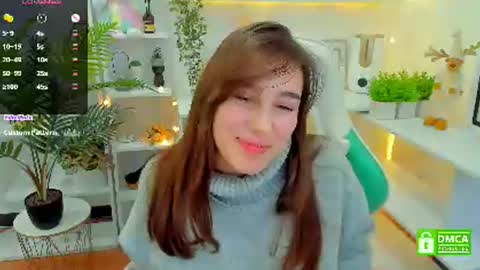 Snapshot of _eliizabeth__ chatting on January 2025 03:59:01 AM Lizzy online show from January 2025 03:59:01 AM