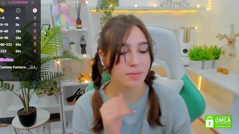 Snapshot of _eliizabeth__ chatting on January 2025 01:48:01 AM Lizzy online show from January 2025 01:48:01 AM