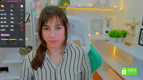 Snapshot of _eliizabeth__ chatting on January 2025 01:44:01 AM Lizzy online show from January 2025 01:44:01 AM