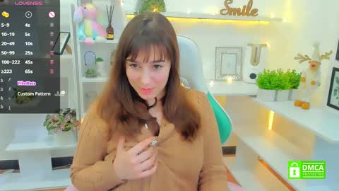 Snapshot of _eliizabeth__ chatting on January 2025 01:33:01 AM Lizzy online show from January 2025 01:33:01 AM