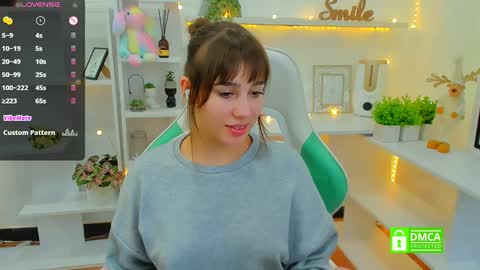 Snapshot of _eliizabeth__ chatting on February 2025 01:23:01 AM Lizzy online show from February 2025 01:23:01 AM