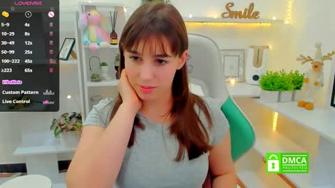 Snapshot of _eliizabeth__ chatting on February 2025 10:17:02 PM Lizzy online show from February 2025 10:17:02 PM