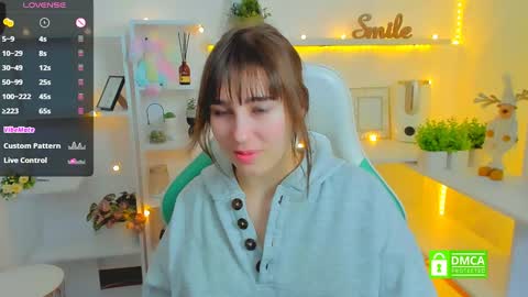 Snapshot of _eliizabeth__ chatting on February 2025 10:12:01 PM Lizzy online show from February 2025 10:12:01 PM