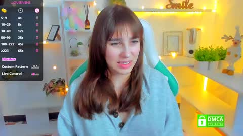 Snapshot of _eliizabeth__ chatting on February 2025 10:09:01 PM Lizzy online show from February 2025 10:09:01 PM