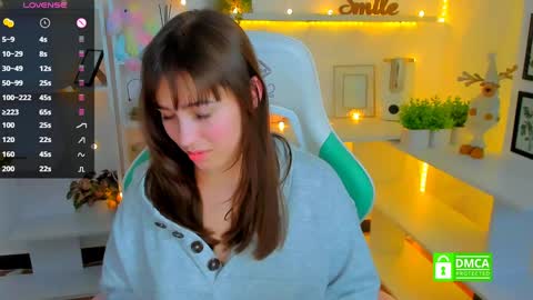 Snapshot of _eliizabeth__ chatting on February 2025 01:43:01 AM Lizzy online show from February 2025 01:43:01 AM