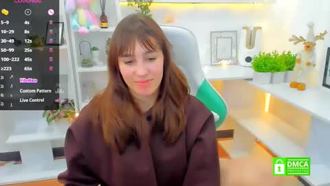 Snapshot of _eliizabeth__ chatting on February 2025 12:19:01 AM Lizzy online show from February 2025 12:19:01 AM