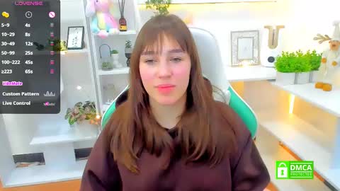 Snapshot of _eliizabeth__ chatting on February 2025 11:02:02 PM Lizzy online show from February 2025 11:02:02 PM