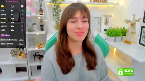 Snapshot of _eliizabeth__ chatting on February 2025 10:10:02 PM Lizzy online show from February 2025 10:10:02 PM