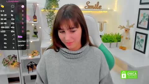 Snapshot of _eliizabeth__ chatting on February 2025 02:09:02 AM Lizzy online show from February 2025 02:09:02 AM