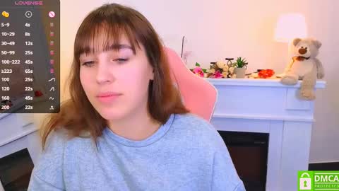 Snapshot of _eliizabeth__ chatting on February 2025 10:20:02 PM Lizzy online show from February 2025 10:20:02 PM