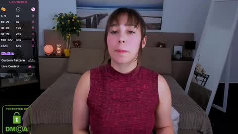 Snapshot of _eliizabeth__ chatting on March 2025 09:48:02 PM Lizzy online show from March 2025 09:48:02 PM