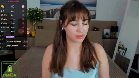 Snapshot of _eliizabeth__ chatting on March 2025 03:19:01 AM Lizzy online show from March 2025 03:19:01 AM