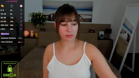 Snapshot of _eliizabeth__ chatting on March 2025 09:32:02 PM Lizzy online show from March 2025 09:32:02 PM