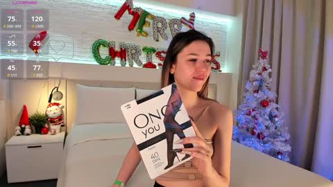 Milana online show from January 2025 03:11:02 AM