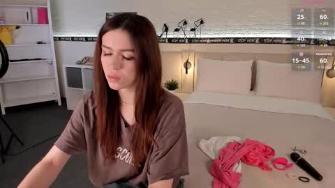 Milana online show from November 2025 03:51:02 AM