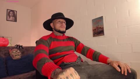 Emilio online show from October 2025 09:31:01 AM