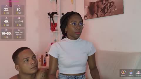 Paul And Ariana online show from November 2025 12:07:02 PM