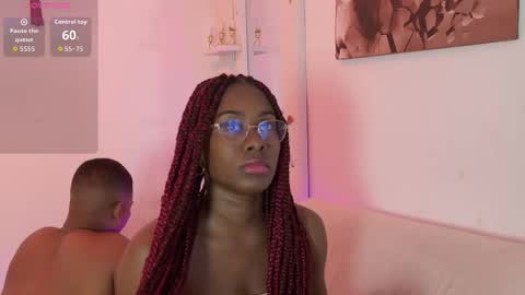 Paul And Ariana online show from November 2025 12:04:02 PM