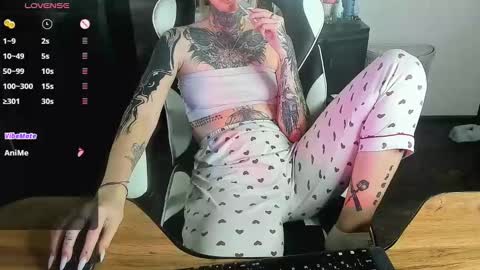 Alis online show from December 2024 02:22:01 PM