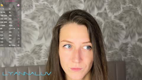 Lyanna and Derek online show from February 2025 06:59:01 PM