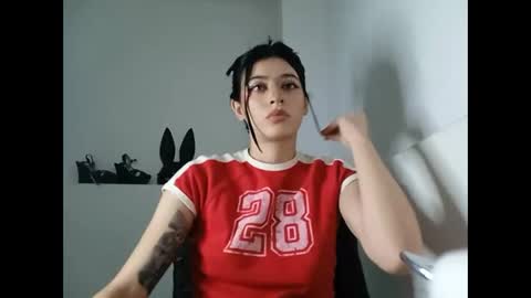 Mia-foster online show from February 2025 12:52:02 AM