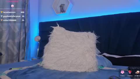 Gia Rose online show from March 2025 09:27:02 PM