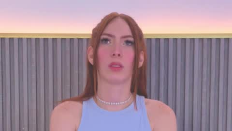 Ginger Cherry online show from February 2026 05:28:02 AM