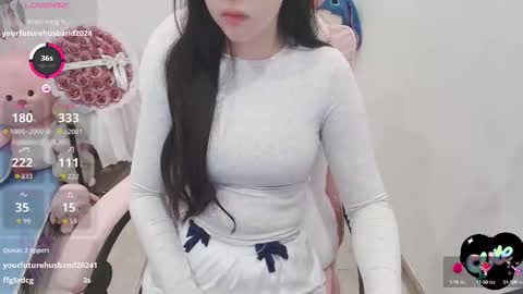 Anna online show from November 2025 01:38:02 AM