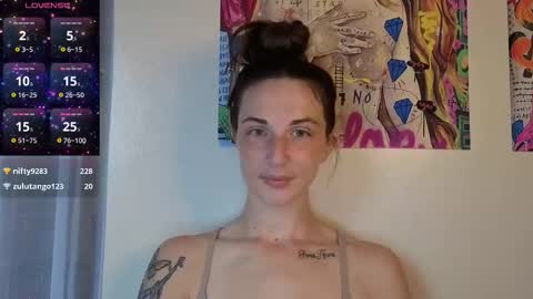 Goddess Aurora online show from September 2025 06:51:02 AM