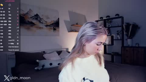 Rina online show from January 2025 08:04:02 PM