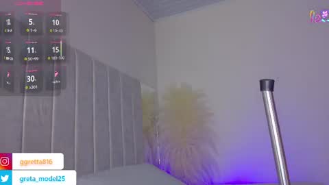 Snapshot of _gretta1 chatting on June 2026 08:08:02 PM Gretta online show from June 2026 08:08:02 PM