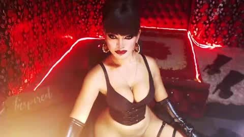 Snapshot of _hailyourqueenx chatting on December 2024 12:07:02 AM GoDDess  Chloe online show from December 2024 12:07:02 AM