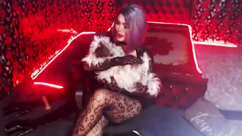 Snapshot of _hailyourqueenx chatting on January 2025 08:25:01 AM GoDDess  Chloe online show from January 2025 08:25:01 AM