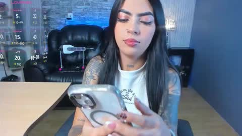 Hanna online show from March 2026 08:37:02 PM