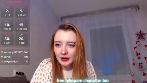 Snapshot of _hey_scarlett_ chatting on December 2024 09:33:01 PM _hey_scarlett_ online show from December 2024 09:33:01 PM