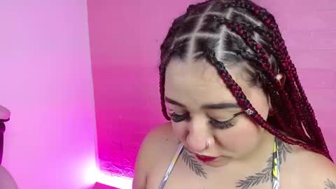 CATALINA G online show from December 2024 02:02:01 PM