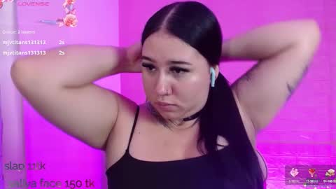 CATALINA G online show from September 2025 01:58:01 PM