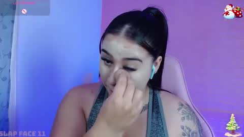 CATALINA G online show from December 2025 08:14:01 PM