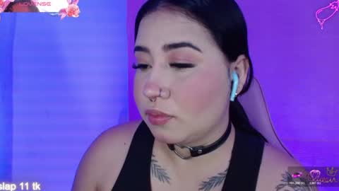CATALINA G online show from July 2026 11:17:02 AM