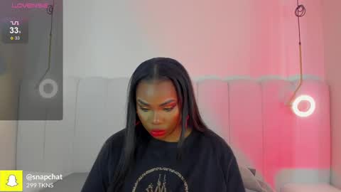 Darlis  online show from September 2025 07:36:02 PM