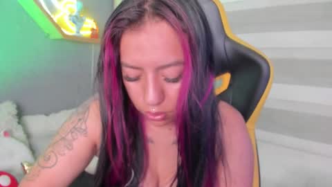 Ivanna  online show from September 2025 07:28:02 PM