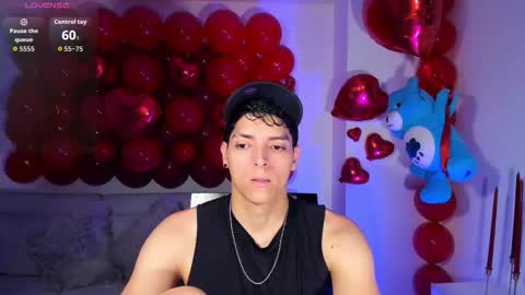 J A C O B online show from February 2026 01:24:02 AM