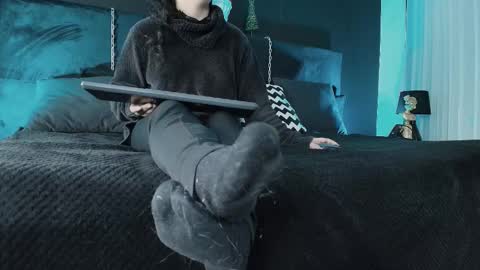 Miss Jade online show from December 2025 12:03:02 PM