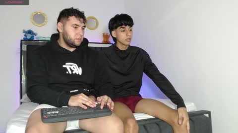 JHOSSUA  VALERIO online show from January 2026 09:35:02 PM