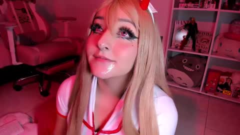 Snapshot of _julyana_ chatting on February 2025 05:07:02 PM JULIANA online show from February 2025 05:07:02 PM